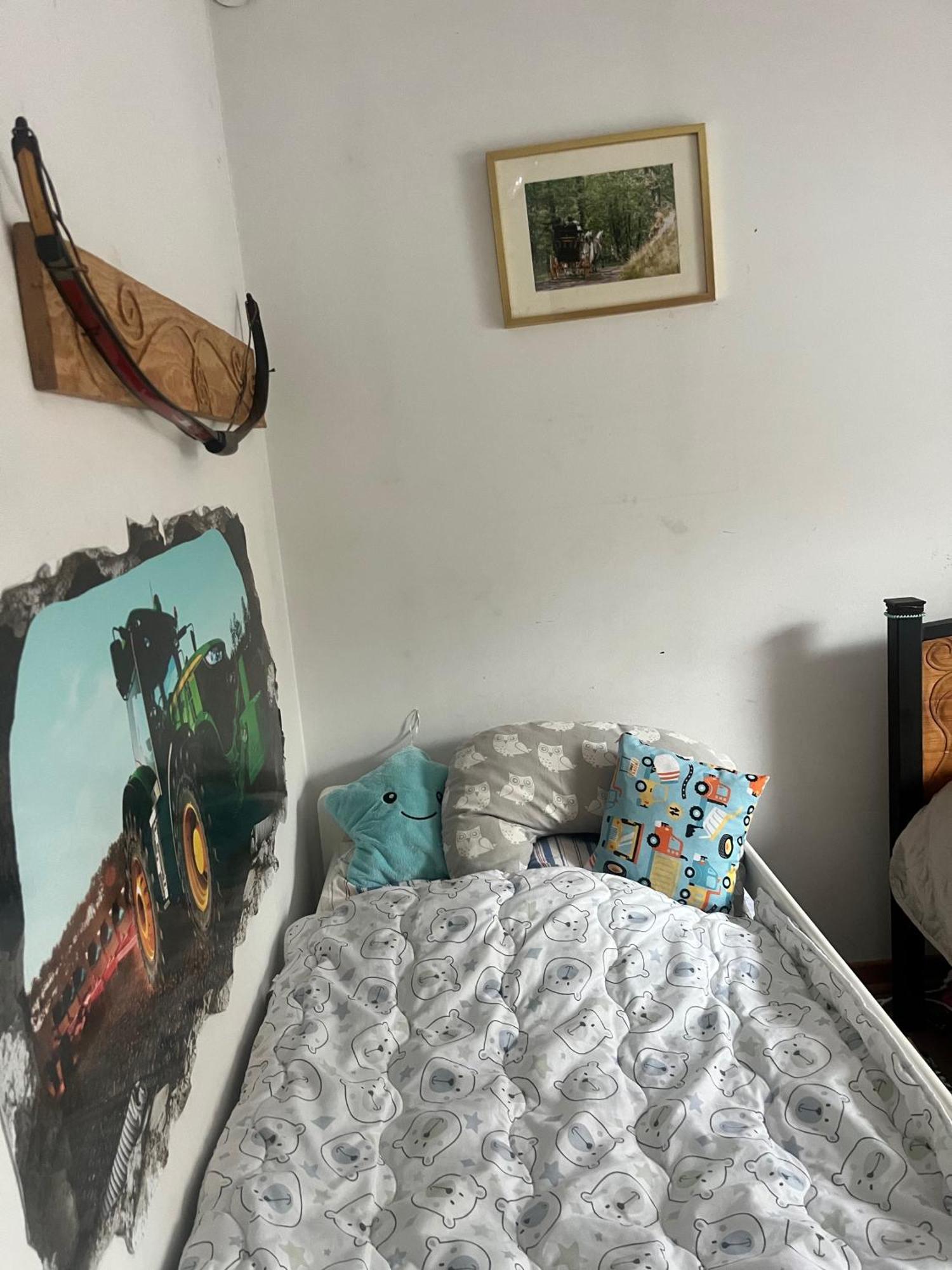 Apartament-Samodzielne Mieszkanie-Agroturystyka-Puszcza Kampinoska Leoncin エクステリア 写真